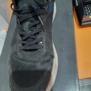 FLO'dan Aldığım Lumberjack Ayakkabının Garanti Sürecinde Mağduriyet Yaşadım