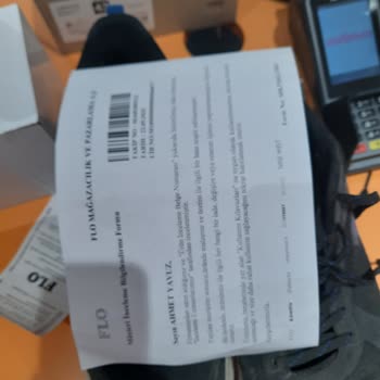 FLO'dan Aldığım Lumberjack Ayakkabının Garanti Sürecinde Mağduriyet Yaşadım