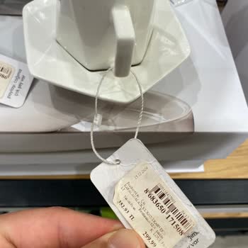 İndirimli Ürünü Satmamak İçin Bahane Üreten Karaca Mağazası Hayal Kırıklığı