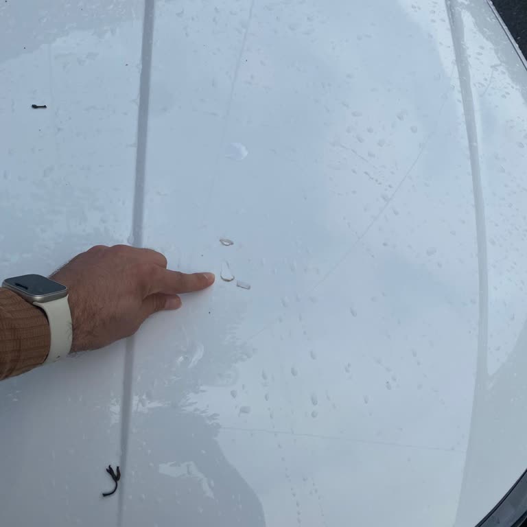 Sıfır Araç Kaplamasında Şişme Ve Garanti Mağduriyeti