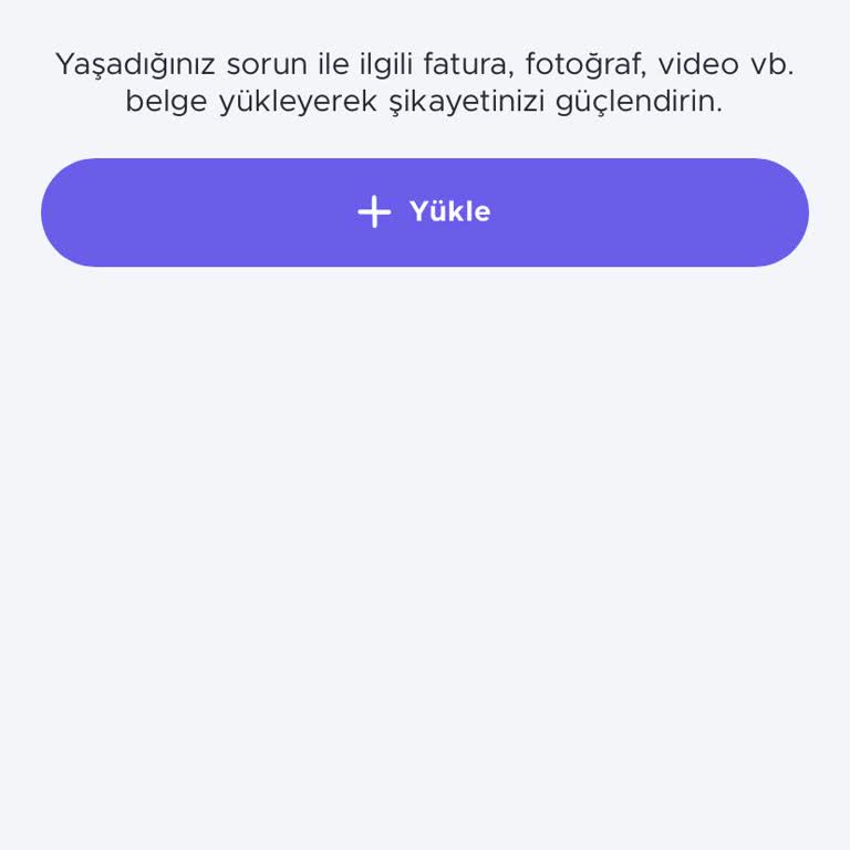 Vodafone Çekim Sorunu Hayatımı Zorlaştırıyor!