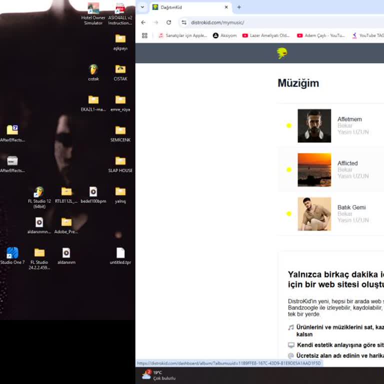 Aylarca Beklenen Müzik Yayını Hâlâ Gerçekleşmedi