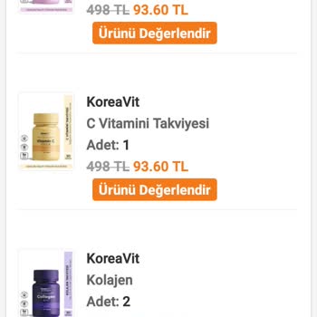 Trendyol'dan Aldığım Ürün Sonrası Artan Saç Dökülmesi Ve Satıcıya Ulaşamama!