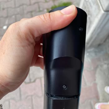 Philips 8000 Serisi Dikey Süpürge Aynı Yerden Tekrar Kırıldı