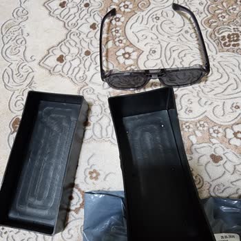 Yanlış Gözlük Ve Kutu Gönderimi Mağduriyeti