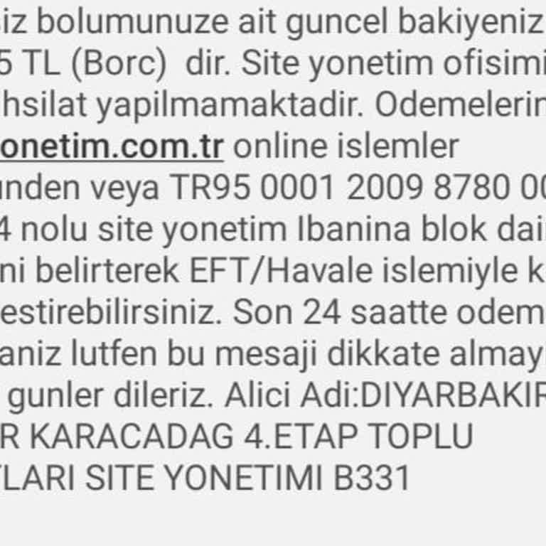 Aidat Ve Ek Borçlar Fahiş Şekilde Arttı, Çözüm Bekleniyor