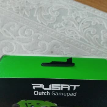 Monster Pusat Clutch Gamepad İadesi Kabul Edilmedi, Ürün Geri Gönderilmedi!