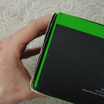 Monster Pusat Clutch Gamepad İadesi Kabul Edilmedi, Ürün Geri Gönderilmedi!