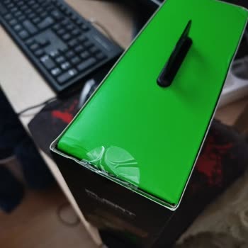 Monster Pusat Clutch Gamepad İadesi Kabul Edilmedi, Ürün Geri Gönderilmedi!