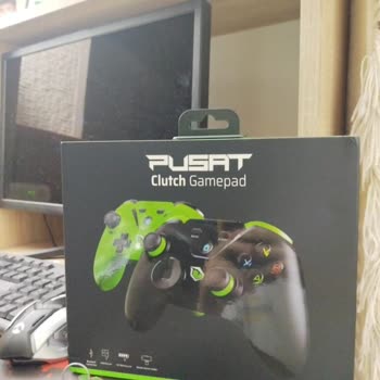 Monster Pusat Clutch Gamepad İadesi Kabul Edilmedi, Ürün Geri Gönderilmedi!