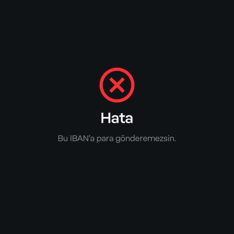 Papara Hesabımdan Para Transferi Yapılamıyor: Kendi Paramıma Ulaşamıyorum