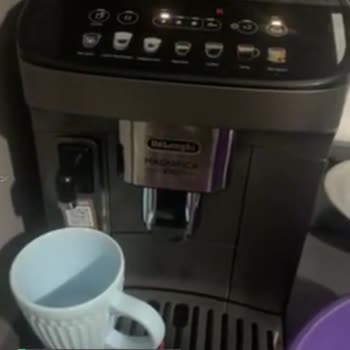 Delonghi Kireç Çözme İşlemi Uzun Sürüyor!