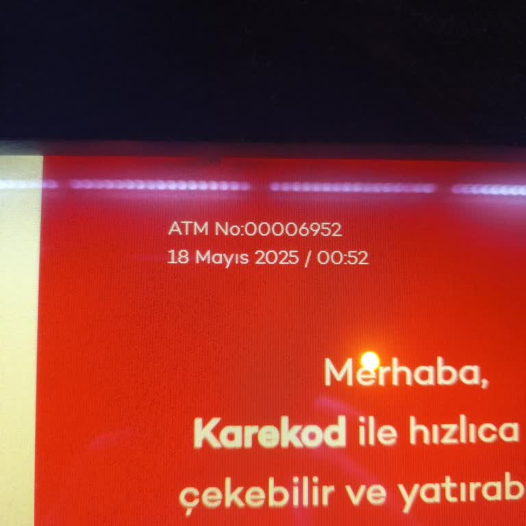 Akbank ATM Paramı 10 Gündür İade Etmiyor, Mağdurum!