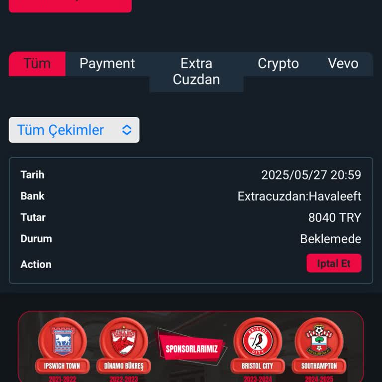Elexbahis Paramı Alamadım Çaresizim Son Umudum İade Edilmesi