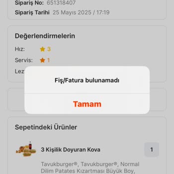Eksik Teslimat Sonrası Yaşanan İlgisizlik Ve Çözüm Eksikliği