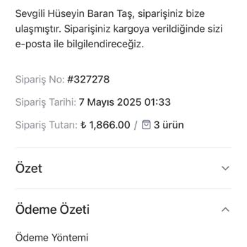Siparişim Günlerdir Kargoya Verilmedi, Müşteri Hizmeti Yetersiz Kaldı