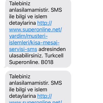 Ticari Elektronik İleti İzni İptali Yapılamıyor, Turkcell'den Şikayetçiyim