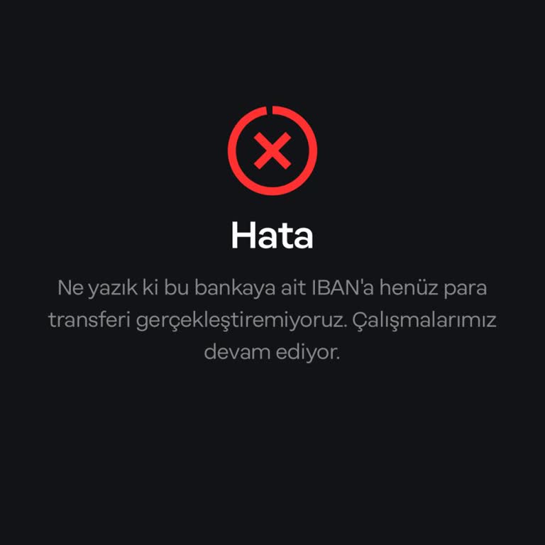 Papara Hesabımdan Ödeme Yapamıyorum, Mağdur Oldum