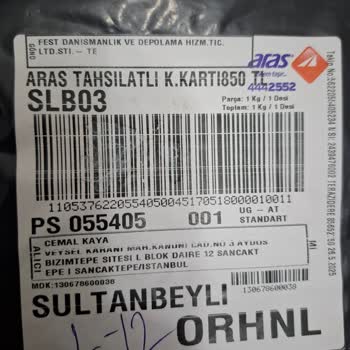 Yanlış Beden Ve Kalitesiz Ürün Gönderimi, İade Sürecinde Sorun