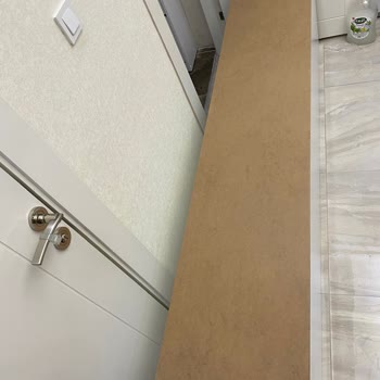 Bauhaus Demonte Dolap Kırık Ve Eksik Parça Mağduriyeti