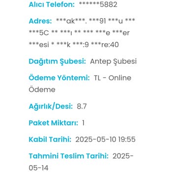 Zara Siparişim Kayboldu, Ne Ürün Ne Para Teslim Ediliyor!