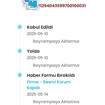 Zara Siparişim Kayboldu, Ne Ürün Ne Para Teslim Ediliyor!