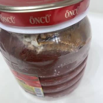 Açılmamış Salça Küflü Çıktı, Sağlığımız Tehlikede