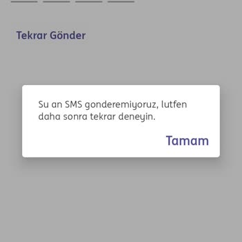 ING Bank Müşteri Hizmetlerinden Destek Alamıyorum