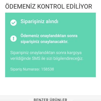 Dolap Uygulaması Üzerinden Sipariş Sonrası İletişim Ve Güvenlik Sorunu