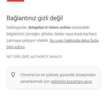 Dolap Uygulaması Üzerinden Sipariş Sonrası İletişim Ve Güvenlik Sorunu