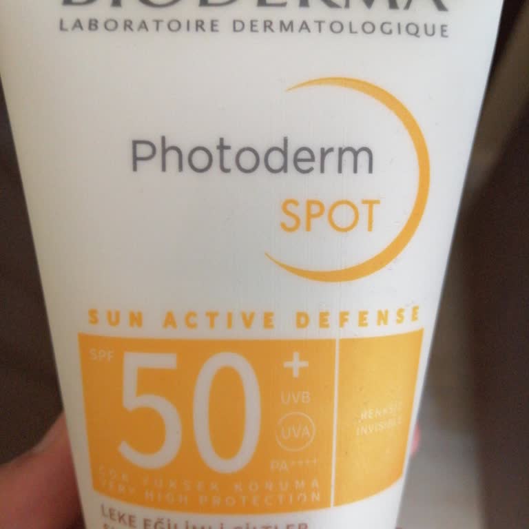 I Regret Buying Bioderma 150ml SPF 50+ Sunscreen—Leaves White Cast and Peels