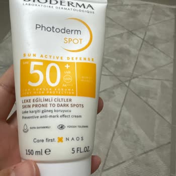 Bioderma Güneş Kremi Yüzümde Soyuluyor Ve Emilmiyor, Kullanamıyorum