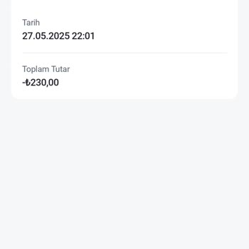 Paycell'de Para Çekiminde Hata Ve Ekstra Ücret Sorunu