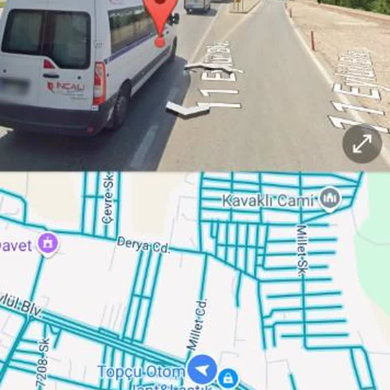 Trafik Lambası Zamanlaması Yüzünden Maddi Zarar Ve Güvenlik Riski