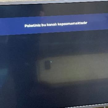 Fiber İnternet Hız Sorunu Ve TV Hizmetine Erişememe