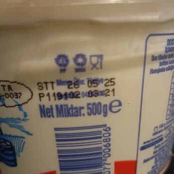 BİM Markette Tarihi Geçmiş Ürünlerle Karşılaşmak Güvenimi Sarstı