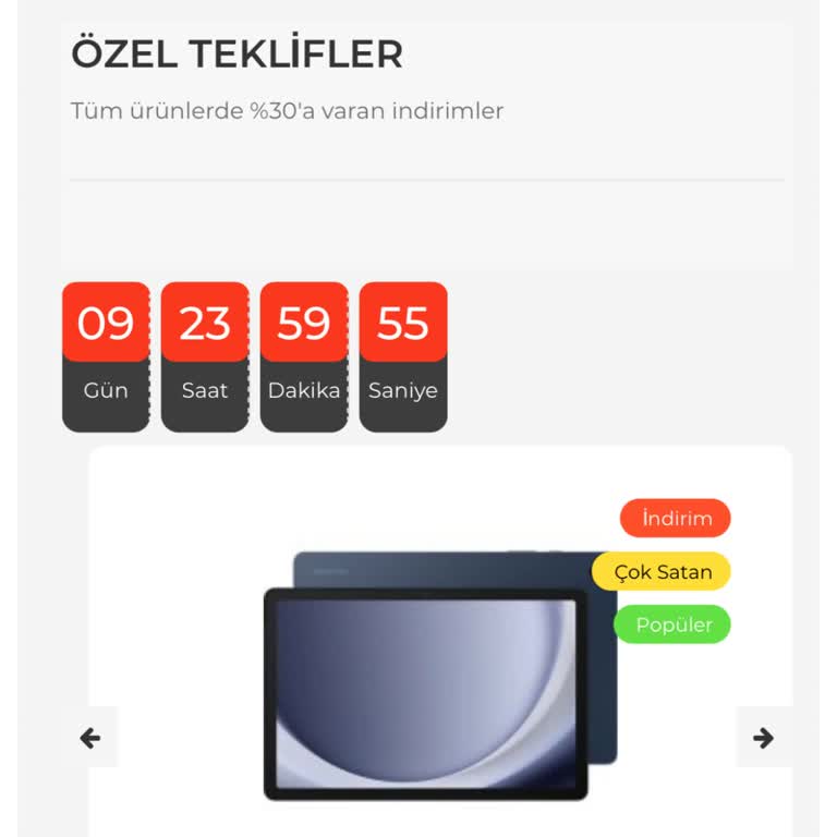 indirdi.com Sipariş Sonrası İletişimsizlik Ve Kargoya Verilmeyen Ürün Mağduriyeti