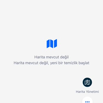 Tefal X-plorer Series 75 Robot Süpürge Sürekli Haritayı Siliyor