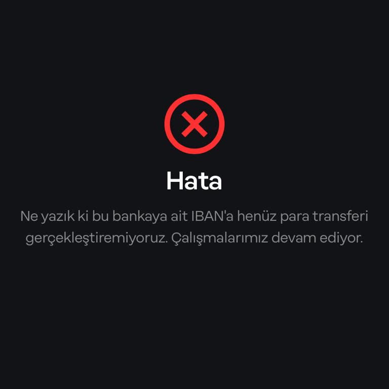 Papara Kartımla İşlem Yapamıyorum, Mağdur Oldum