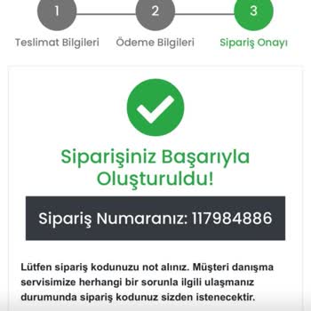 Siparişim 25 Gündür Teslim Edilmedi, İlgisiz Ve Oyalayıcı Yaklaşım