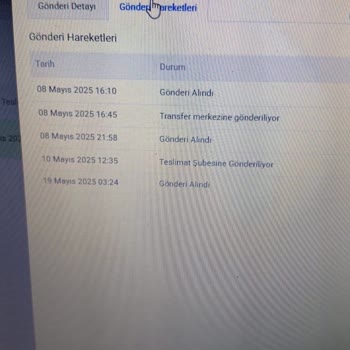 Siparişim 25 Gündür Teslim Edilmedi, İlgisiz Ve Oyalayıcı Yaklaşım