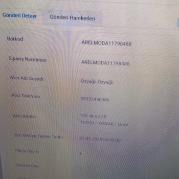 Siparişim 25 Gündür Teslim Edilmedi, İlgisiz Ve Oyalayıcı Yaklaşım