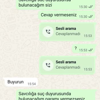 Çifte Ödeme Sonrası İade Alamadım, Mağdur Edildim