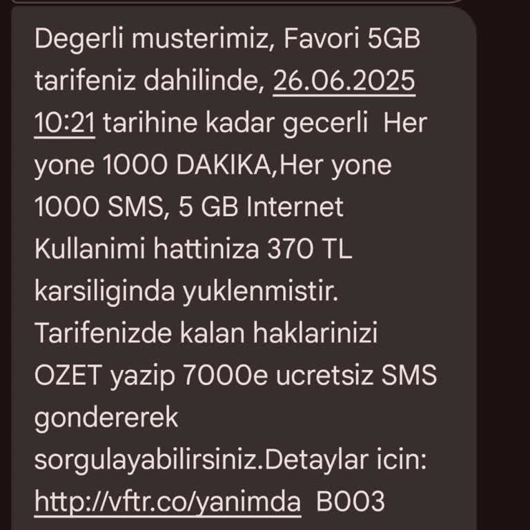 Onayım Olmadan Yapılan Tarifeye Geçiş Ve Para İadesi Sorunu
