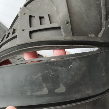 Goodyear 3D Oto Paspas Deformasyonu Ve Müşteri Hizmetleri İlgisizliği