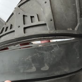 Goodyear 3D Oto Paspas Deformasyonu Ve Müşteri Hizmetleri İlgisizliği