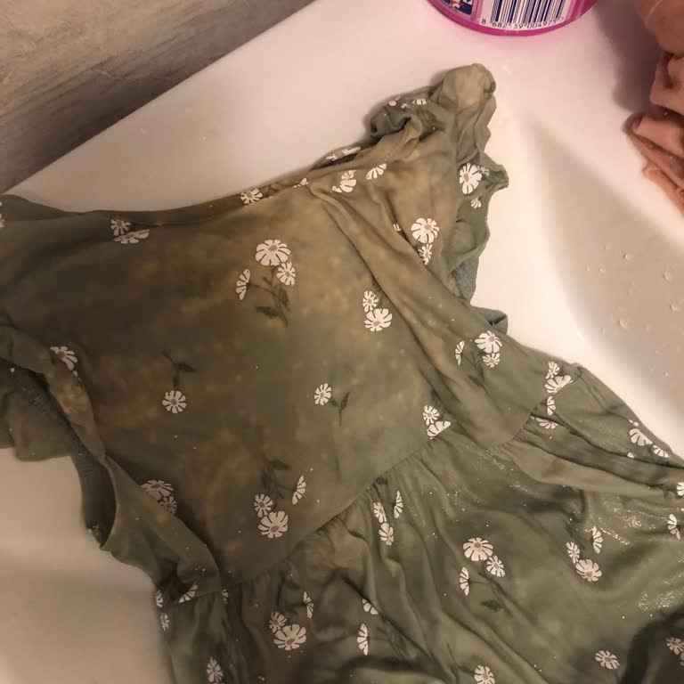 Vanish Oxi Action Renkliler Kıyafetimi Mahvetti: Bilgilendirme Eksikliği Ve Hayal Kırıklığı