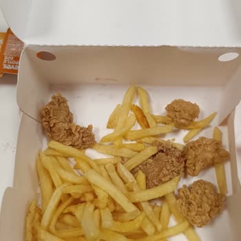 Eksik Gelen Sipariş Ve Müşteri Memnuniyetsizliği