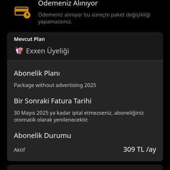Exxen 1 TL Kampanyası
