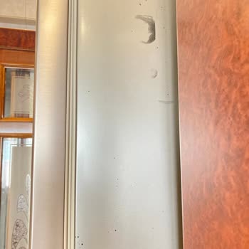 Arçelik Buzdolabında Oluşan Siyah Noktalar Ve Ücretli Değişim Sorunu